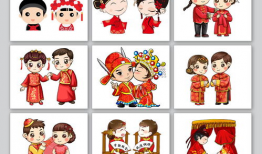 新婚漫画,新婚漫画里的浪漫时光