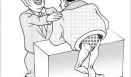 揭露人性的漫画,漫画中的真实与虚伪